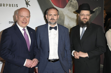 B.Z. Kulturpreis 2025 in Berlin