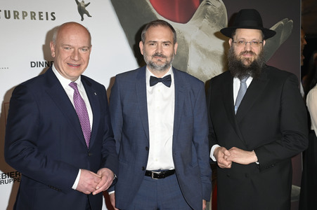 B.Z. Kulturpreis 2025 in Berlin