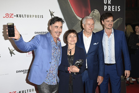 B.Z. Kulturpreis 2025 in Berlin