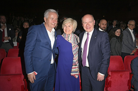 B.Z. Kulturpreis 2025 in Berlin