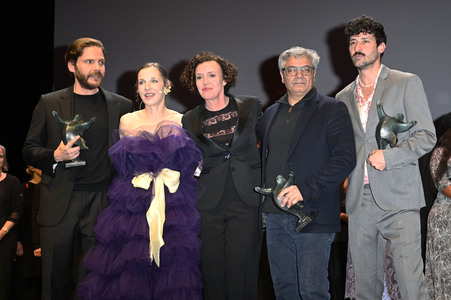 B.Z. Kulturpreis 2025 in Berlin