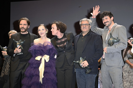 B.Z. Kulturpreis 2025 in Berlin