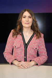 Talkshow 'maischberger' in Berlin