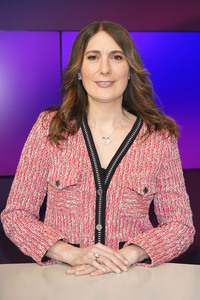 Talkshow 'maischberger' in Berlin