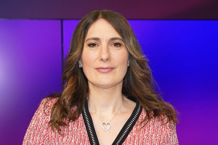 Talkshow 'maischberger' in Berlin