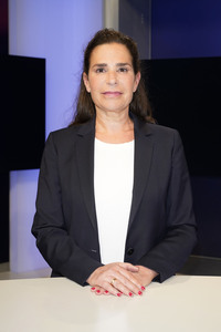 Talkshow 'maischberger' in Berlin