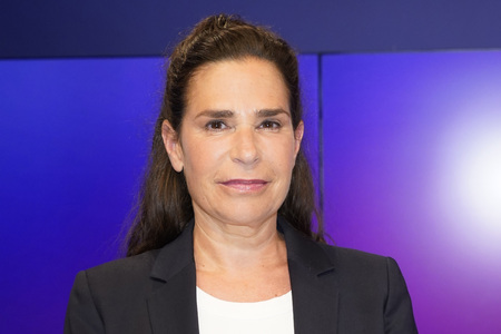 Talkshow 'maischberger' in Berlin