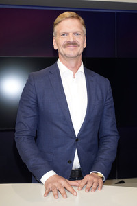 Talkshow 'maischberger' in Berlin