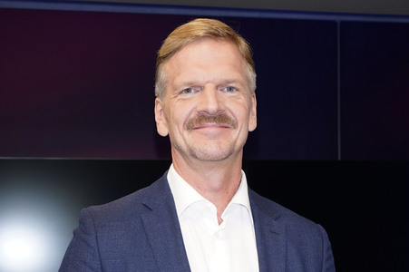 Talkshow 'maischberger' in Berlin