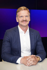 Talkshow 'maischberger' in Berlin