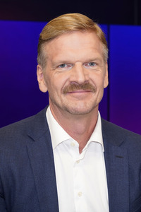 Talkshow 'maischberger' in Berlin