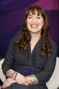 Talkshow 'maischberger' in Berlin