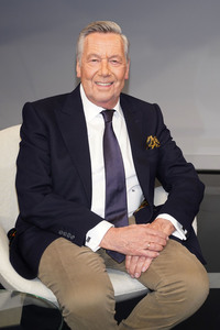 Talkshow 'maischberger' in Berlin