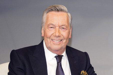 Talkshow 'maischberger' in Berlin