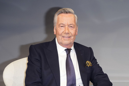 Talkshow 'maischberger' in Berlin