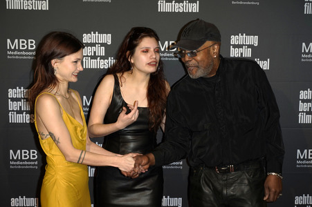 Filmpremiere 'Hochstapler und Ponys', achtung berlin Filmfestival 2025