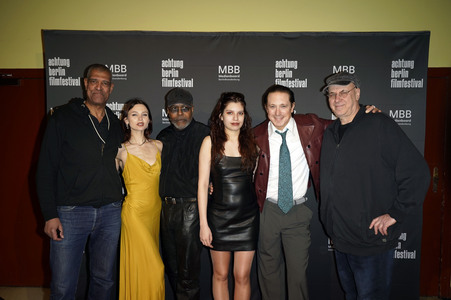 Filmpremiere 'Hochstapler und Ponys', achtung berlin Filmfestival 2025