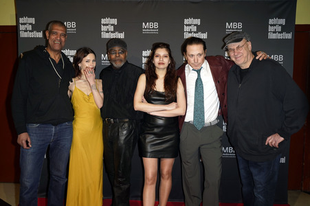 Filmpremiere 'Hochstapler und Ponys', achtung berlin Filmfestival 2025