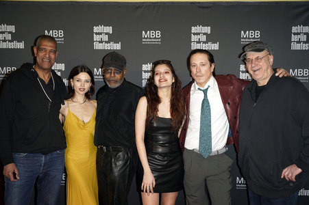 Filmpremiere 'Hochstapler und Ponys', achtung berlin Filmfestival 2025