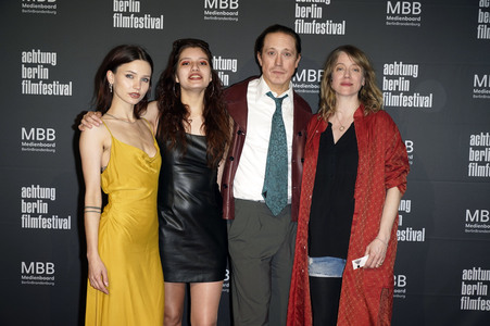 Filmpremiere 'Hochstapler und Ponys', achtung berlin Filmfestival 2025