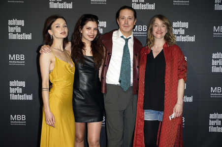 Filmpremiere 'Hochstapler und Ponys', achtung berlin Filmfestival 2025