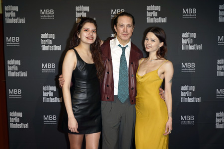 Filmpremiere 'Hochstapler und Ponys', achtung berlin Filmfestival 2025