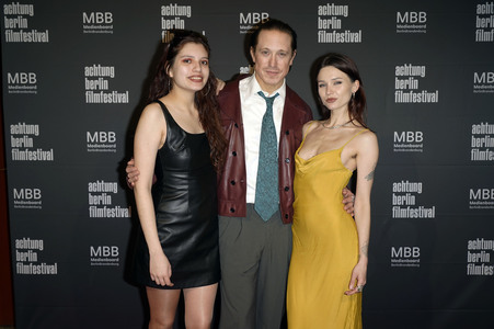 Filmpremiere 'Hochstapler und Ponys', achtung berlin Filmfestival 2025