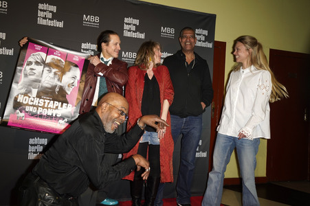 Filmpremiere 'Hochstapler und Ponys', achtung berlin Filmfestival 2025