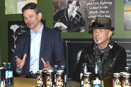 Präsentation vom Scorpions Bier in Hannover