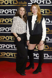 Eröffnung des Sports Clubs Hafencity in Hamburg