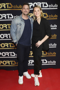 Eröffnung des Sports Clubs Hafencity in Hamburg