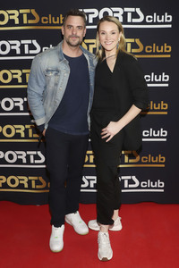 Eröffnung des Sports Clubs Hafencity in Hamburg