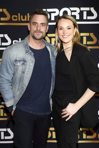 Eröffnung des Sports Clubs Hafencity in Hamburg