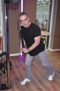 Eröffnung des Sports Clubs Hafencity in Hamburg