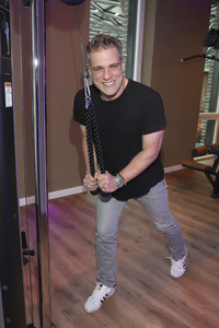 Eröffnung des Sports Clubs Hafencity in Hamburg