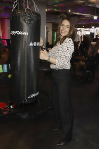 Eröffnung des Sports Clubs Hafencity in Hamburg