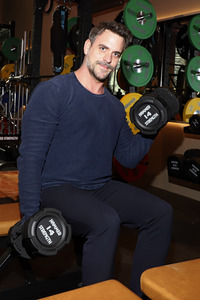 Eröffnung des Sports Clubs Hafencity in Hamburg