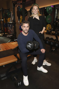 Eröffnung des Sports Clubs Hafencity in Hamburg