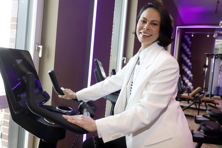 Eröffnung des Sports Clubs Hafencity in Hamburg