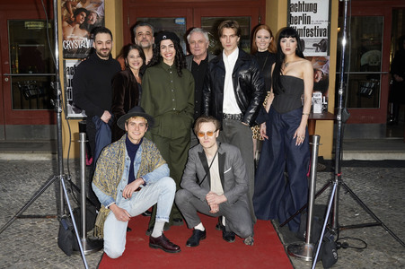 Filmpremiere 'Sterben für Beginner', achtung berlin Filmfestival 2025