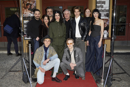 Filmpremiere 'Sterben für Beginner', achtung berlin Filmfestival 2025