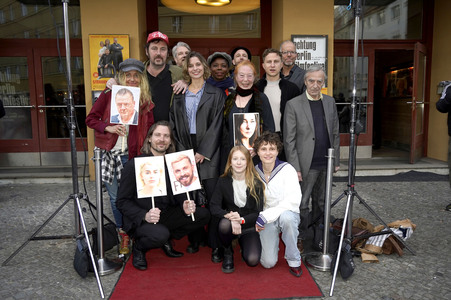 Filmpremiere 'Sterben für Beginner', achtung berlin Filmfestival 2025