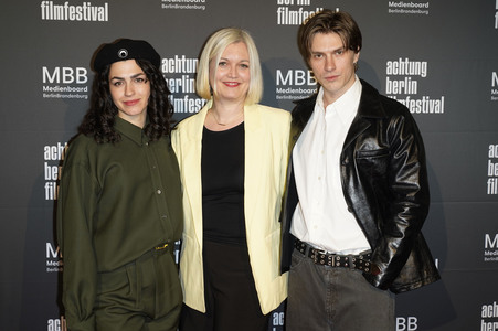 Filmpremiere 'Sterben für Beginner', achtung berlin Filmfestival 2025