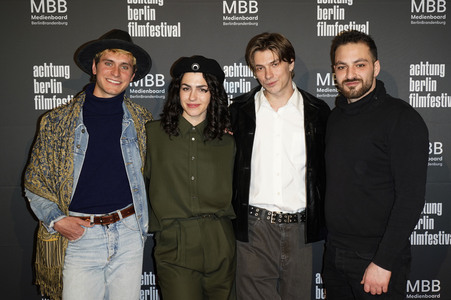 Filmpremiere 'Sterben für Beginner', achtung berlin Filmfestival 2025