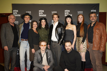 Filmpremiere 'Sterben für Beginner', achtung berlin Filmfestival 2025