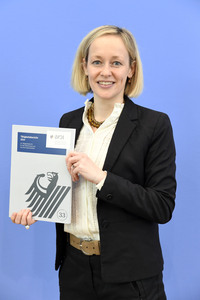 Bundespressekonferenz Vorstellung des 33. Tätigkeitsberichts für den Datenschutz und die Informationsfreiheit in Berlin