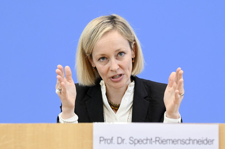 Bundespressekonferenz Vorstellung des 33. Tätigkeitsberichts für den Datenschutz und die Informationsfreiheit in Berlin