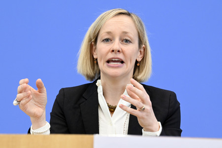 Bundespressekonferenz Vorstellung des 33. Tätigkeitsberichts für den Datenschutz und die Informationsfreiheit in Berlin