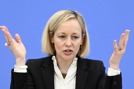 Bundespressekonferenz Vorstellung des 33. Tätigkeitsberichts für den Datenschutz und die Informationsfreiheit in Berlin