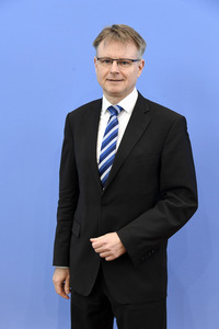 Bundespressekonferenz Gemeinschaftsdiagnose der Wirtschaftsforschungsinstitute in Berlin